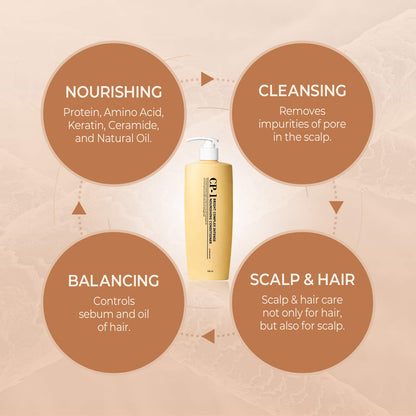 CP-1 Esthetic House Brightening Complex Intense Nourish Conditioner 500ml