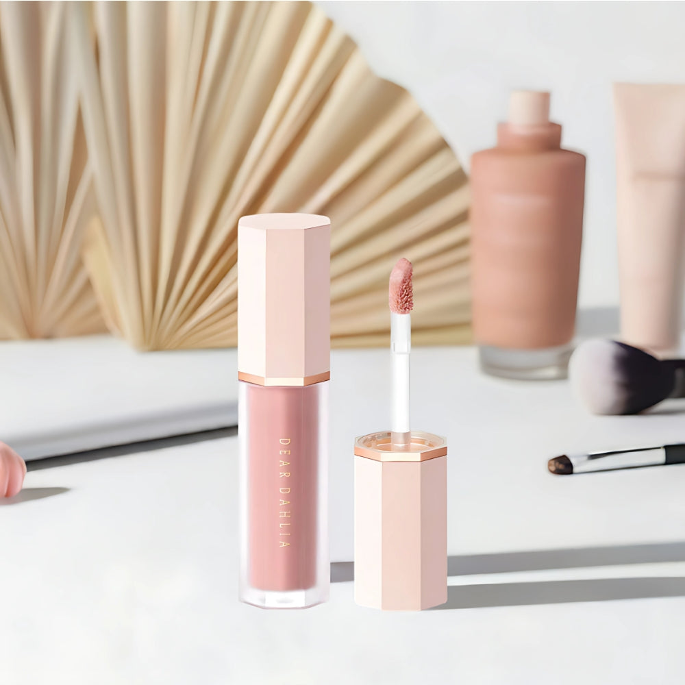 Dear Dahlia Petal Drop Liquid Blush