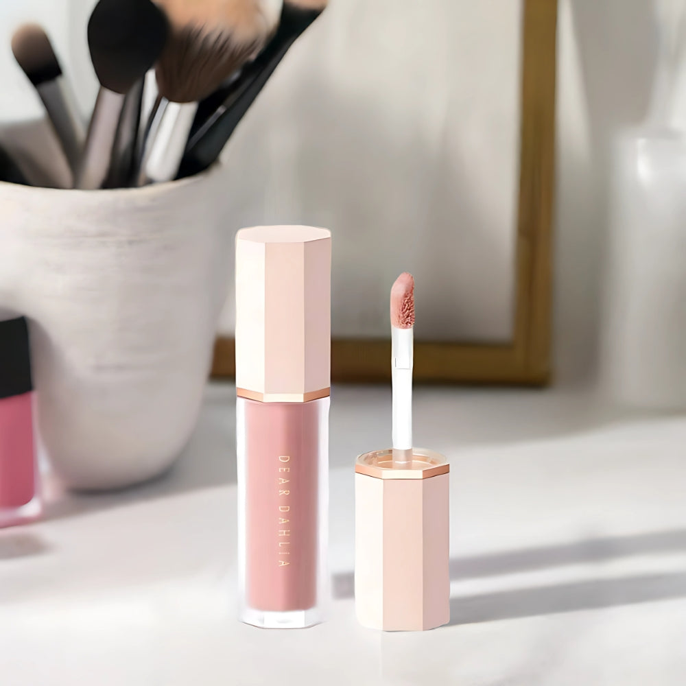 Dear Dahlia Petal Drop Liquid Blush