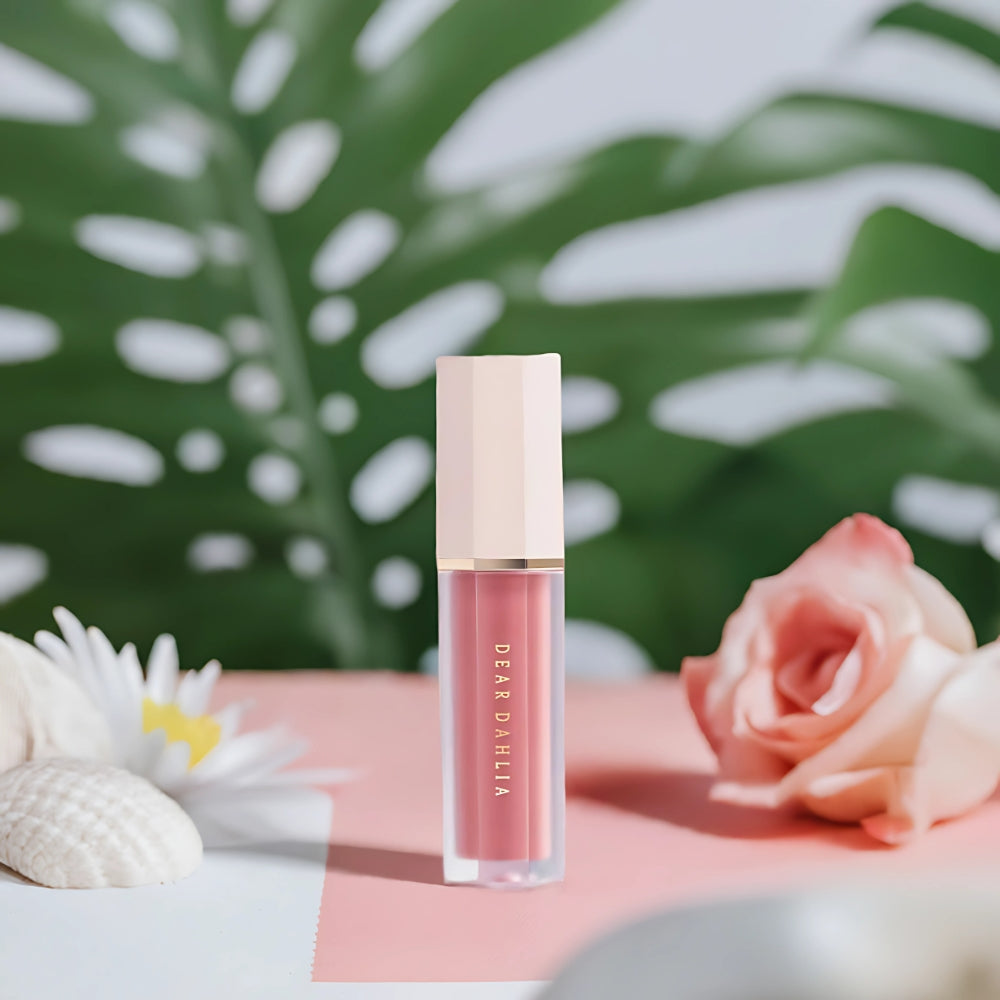 Dear Dahlia Petal Drop Liquid Blush