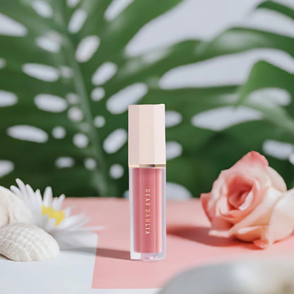 Dear Dahlia Petal Drop Liquid Blush