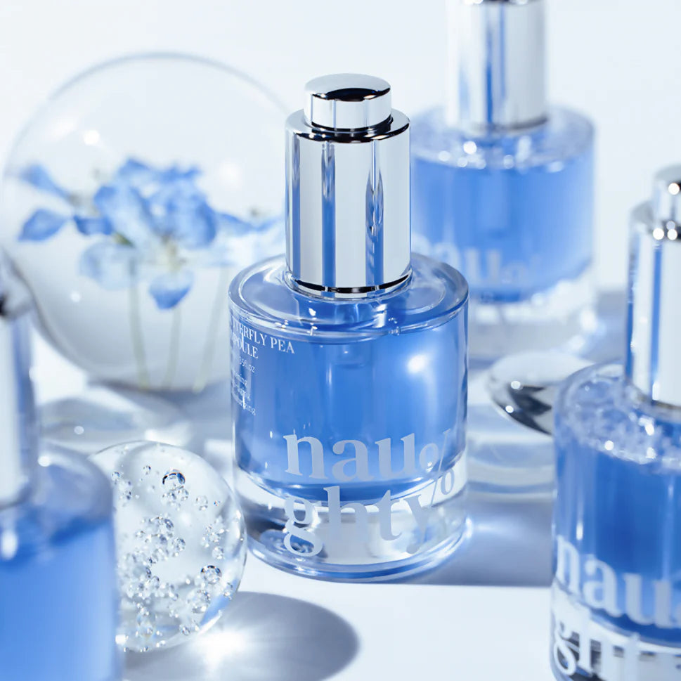 NAUGHTY PERCENT Butterfly Pea Ampoule 40ml