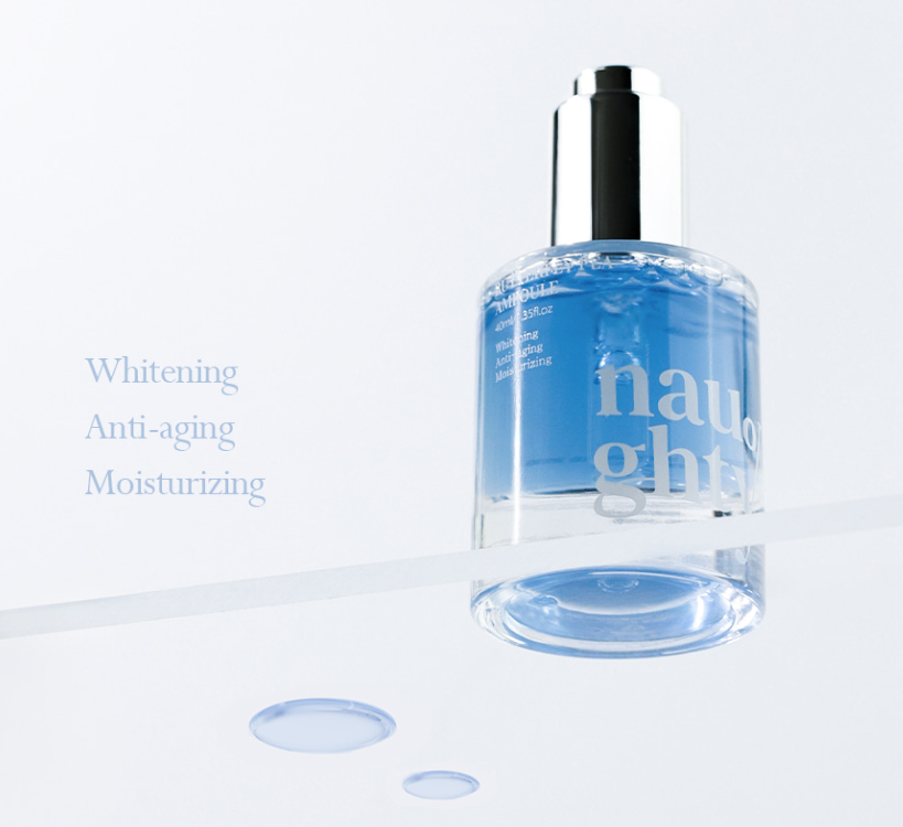 NAUGHTY PERCENT Butterfly Pea Ampoule 40ml