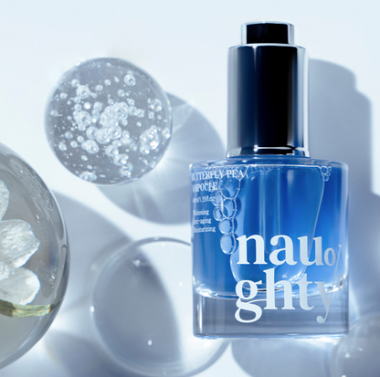 NAUGHTY PERCENT Butterfly Pea Ampoule 40ml